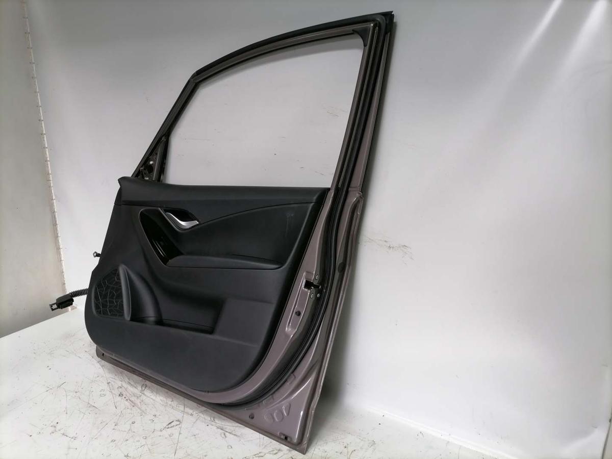Hyundai IX20 original Tür vorn rechts Cashmere Brown Rohbau Bj.2011